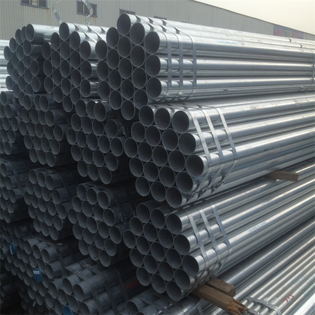 志丹35CrMo镀锌无缝钢管